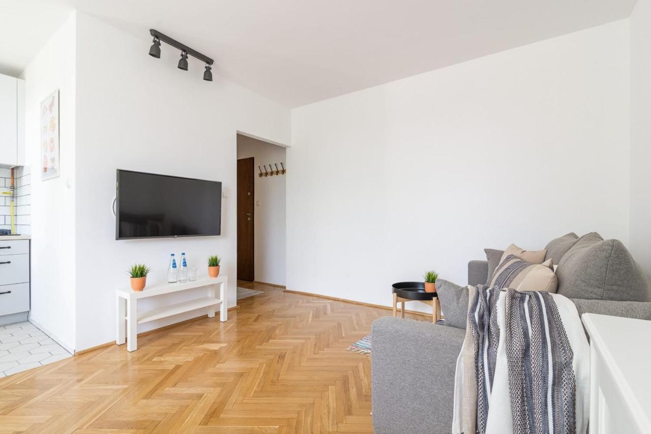 Rent Like Home - Pawia 36 Varşova Dış mekan fotoğraf