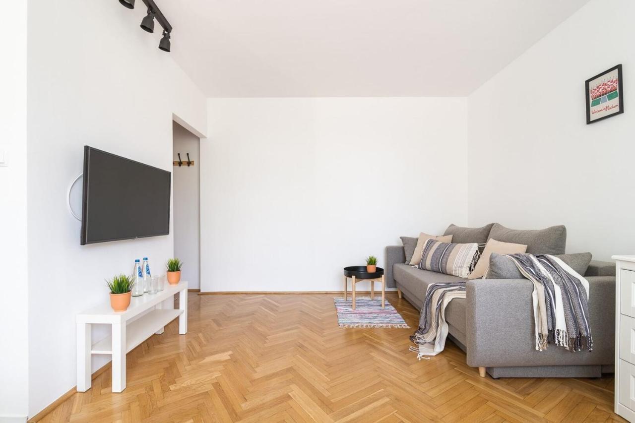 Rent Like Home - Pawia 36 Varşova Dış mekan fotoğraf