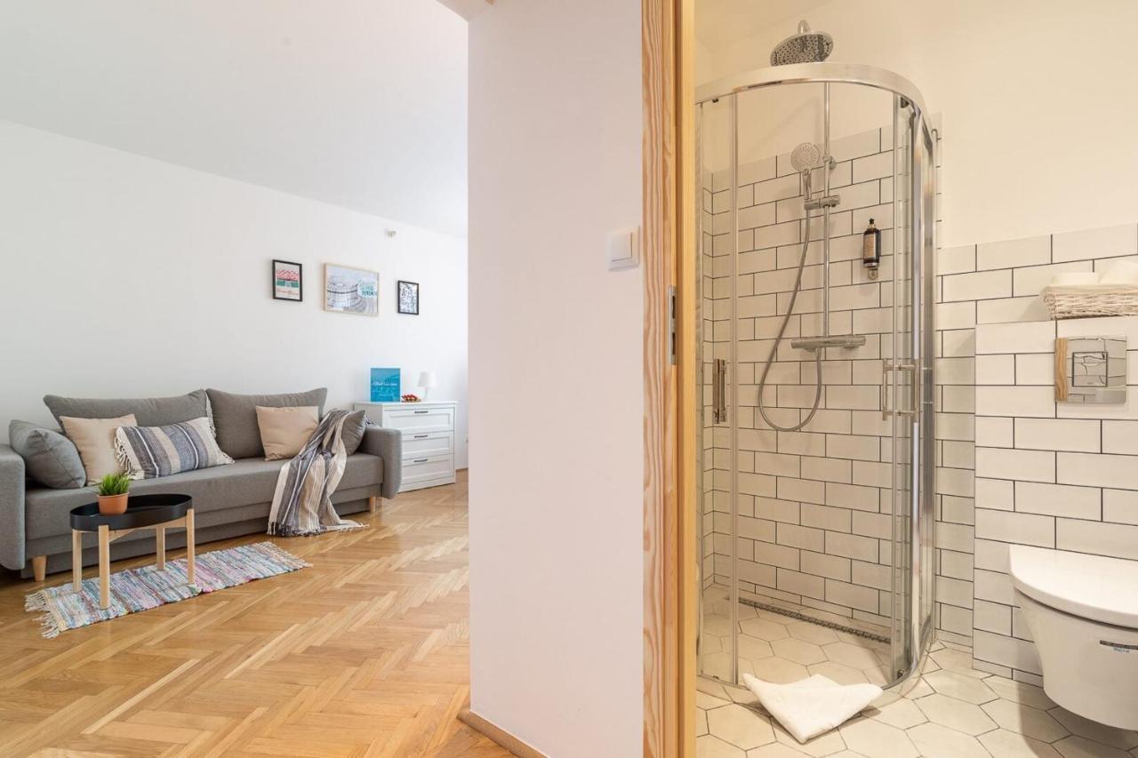 Rent Like Home - Pawia 36 Varşova Dış mekan fotoğraf
