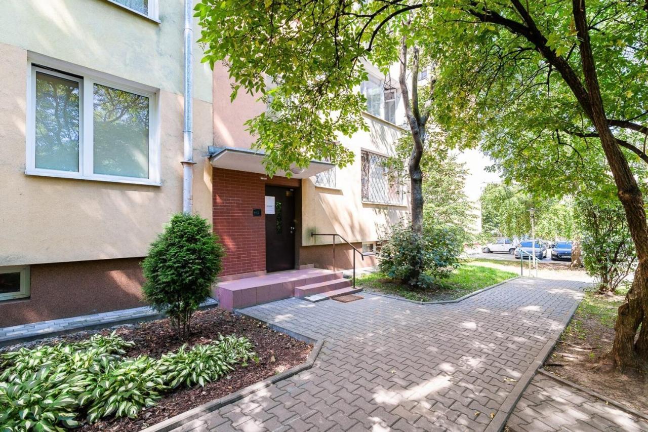Rent Like Home - Pawia 36 Varşova Dış mekan fotoğraf