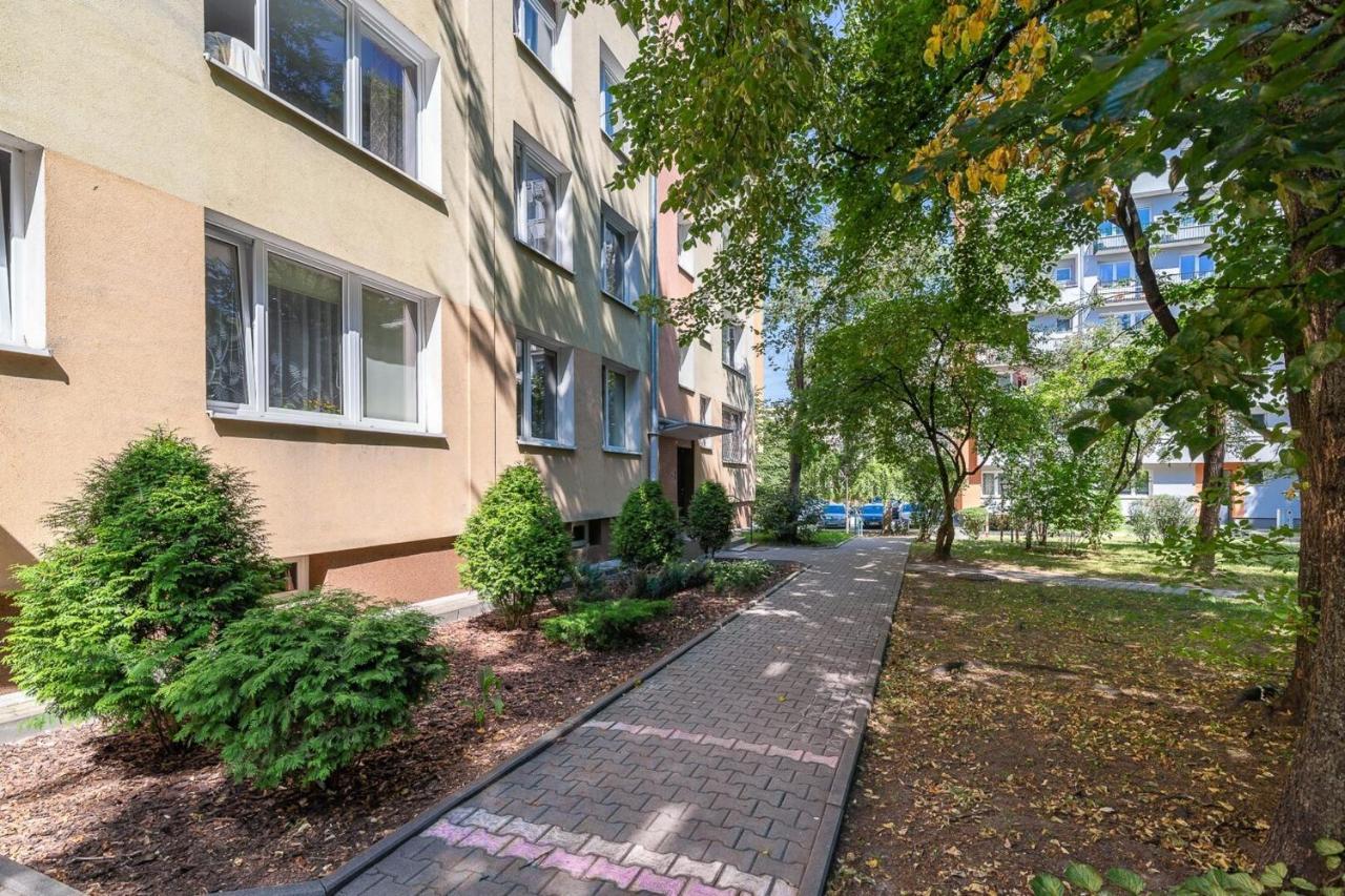 Rent Like Home - Pawia 36 Varşova Dış mekan fotoğraf