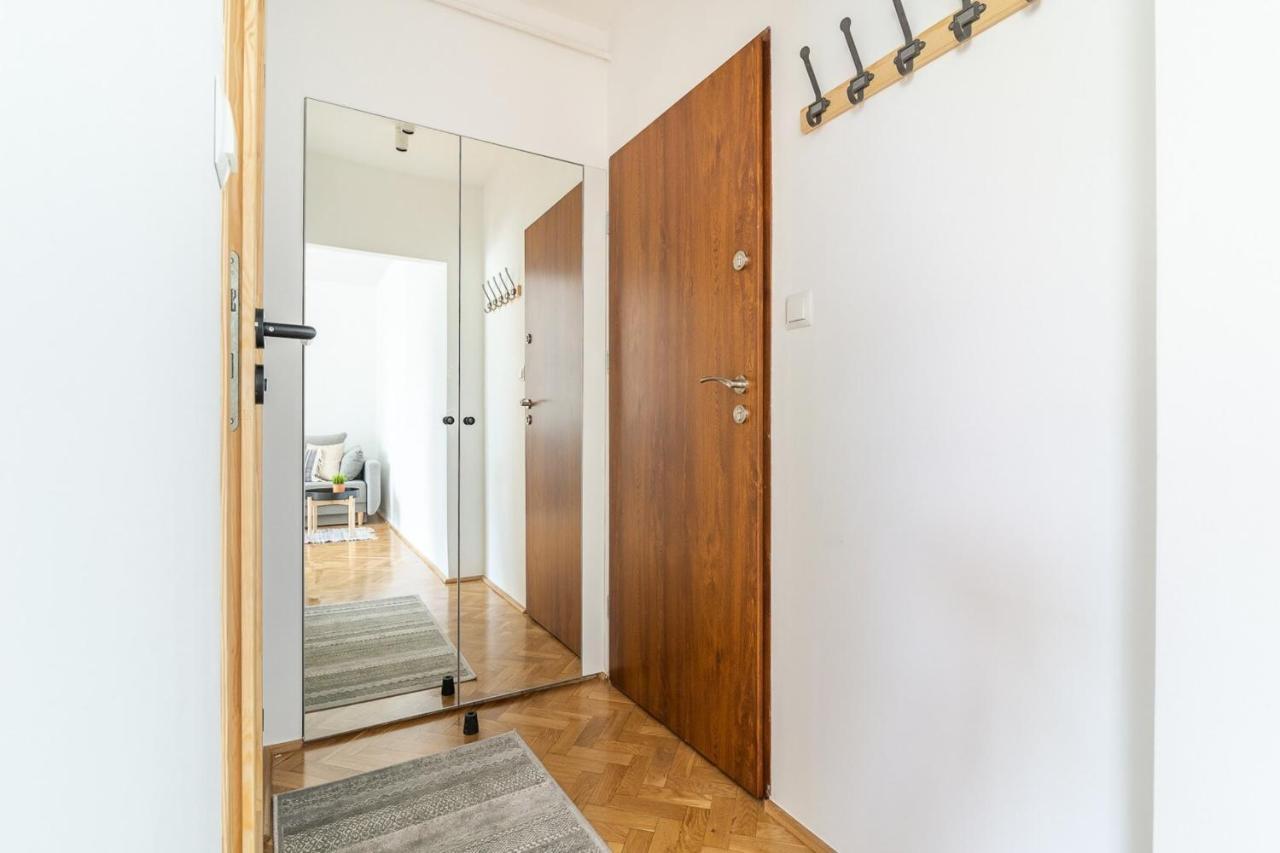 Rent Like Home - Pawia 36 Varşova Dış mekan fotoğraf